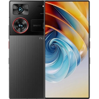 Смартфон Nubia Z60 Ultra, Leading Version, 16/1024 Гб, Black, черный