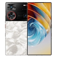 Смартфон Nubia Z60 Ultra, Leading Version, 12/256 Гб, Silver, серебристый