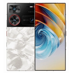 Смартфон Nubia Z60 Ultra, Leading Version, 12/256 Гб, Silver, серебристый