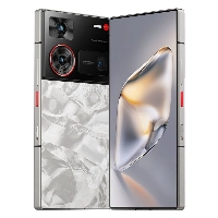 Смартфон Nubia Z60 Ultra, Leading Version, 12/256 Гб, Silver, серебристый