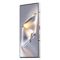 Смартфон Nubia Z60 Ultra, Leading Version, 12/256 Гб, Silver, серебристый