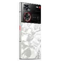 Смартфон Nubia Z60 Ultra, Leading Version, 12/256 Гб, Silver, серебристый