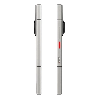 Смартфон Nubia Z60 Ultra, Leading Version, 12/256 Гб, Silver, серебристый