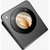 Смартфон ZTE Nubia Flip, 8/256 Гб, Cosmic Black, черный