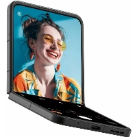 Смартфон ZTE Nubia Flip, 8/256 Гб, Cosmic Black, черный