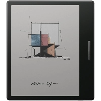 Электронная книга Onyx Boox Go Color 7, 4/64 Гб, черный