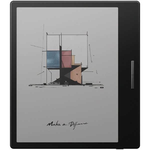 Электронная книга Onyx Boox Go Color 7, 4/64 Гб, черный