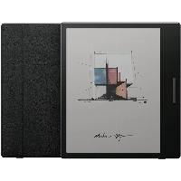 Электронная книга Onyx Boox Go Color 7, 4/64 Гб, черный