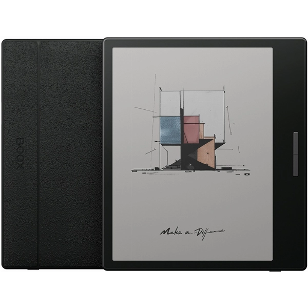 Электронная книга Onyx Boox Go Color 7, 4/64 Гб, черный
