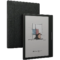 Электронная книга Onyx Boox Go Color 7, 4/64 Гб, черный