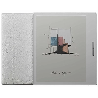 Электронная книга Onyx Boox Go Color 7, 4/64 Гб, белый