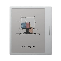 Электронная книга Onyx Boox Go Color 7, 4/64 Гб, белый