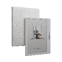 Электронная книга Onyx Boox Go Color 7, 4/64 Гб, белый