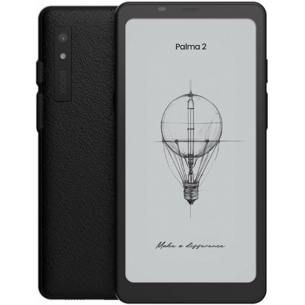 Электронная книга Onyx Boox Palma 2, 6/128 Гб, черный