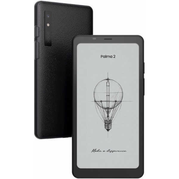 Электронная книга Onyx Boox Palma 2, 6/128 Гб, черный