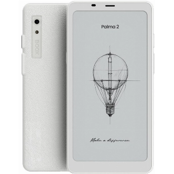 Электронная книга Onyx Boox Palma 2, 6/128 Гб, белый