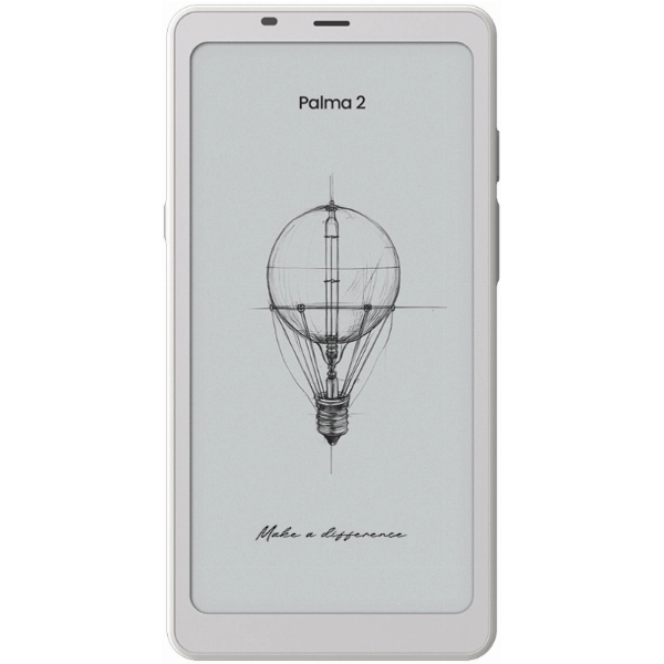 Электронная книга Onyx Boox Palma 2, 6/128 Гб, белый