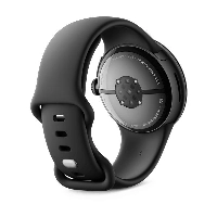 Умные часы Google Pixel Watch 3 41 мм, Wi-Fi, Matte Black Aluminum Case/Obsidian Active Band