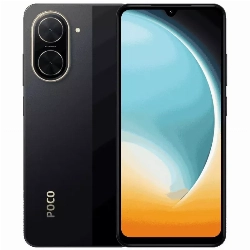 Смартфон Xiaomi Poco C71, 3/64 ГБ, Black, черный