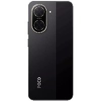 Смартфон Xiaomi Poco C71, 3/64 ГБ, Black, черный