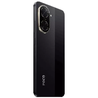 Смартфон Xiaomi Poco C71, 3/64 ГБ, Black, черный