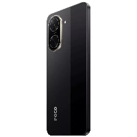 Смартфон Xiaomi Poco C71, 3/64 ГБ, Black, черный