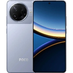 Смартфон Xiaomi POCO F7 Pro, 12/256 Гб, Blue, голубой