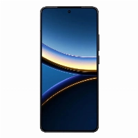 Смартфон Xiaomi POCO F7 Pro, 12/256 Гб, Black, черный