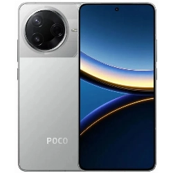 Смартфон Xiaomi POCO F7 Pro, 12/256 Гб, Silver, серебристый