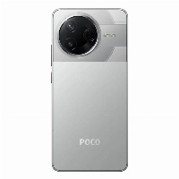 Смартфон Xiaomi POCO F7 Pro, 12/256 Гб, Silver, серебристый