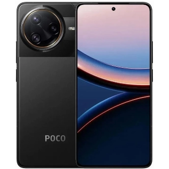 Смартфон Xiaomi POCO F7 Ultra 5G, 12/256 Гб, Black, черный