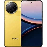 Смартфон Xiaomi POCO F7 Ultra 5G, 16/512 Гб, Yellow, желтый 