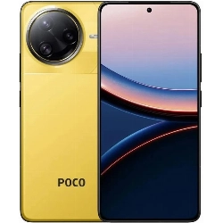 Смартфон Xiaomi POCO F7 Ultra 5G, 12/256 Гб, Yellow, желтый 