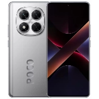 Смартфон Xiaomi POCO X7 12/512 ГБ, Silver, серебристый