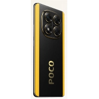 Смартфон Xiaomi POCO X7 12/512 ГБ, Black, черный