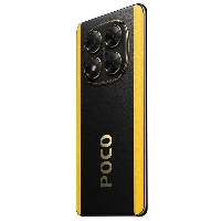 Смартфон Xiaomi POCO X7 12/512 ГБ, Black, черный