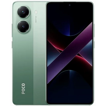Смартфон Xiaomi POCO X7 Pro 8/256 ГБ, Green, зеленый