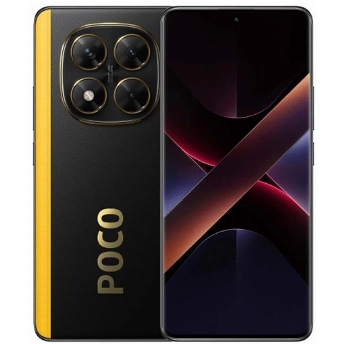 Смартфон Xiaomi POCO X7 8/256 ГБ, Black, черный