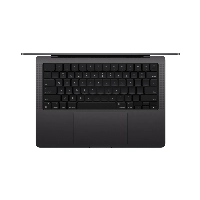 Apple MacBook Pro 14 (2024), M4 (12-CPU/16-GPU), MX2H3, 24/512 GB, Space Black, "серый космос"