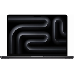 Apple MacBook Pro 14 (2024), M4 (10-CPU/10-GPU), MW2U3, 16/512 GB, Space Black, "серый космос"