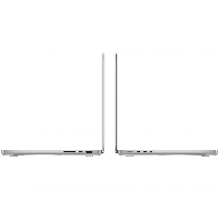 Apple MacBook Pro 14 (2024), M4 Pro (10-CPU/10-GPU), MW2W3, 16/512 GB, Silver, серебристый