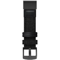 Ремешок Garmin Quickfit, 26 мм, Watch Band Black Ultrafit Nylon Strap