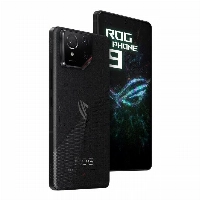 Смартфон Asus ROG Phone 9, 12/256 Гб, Black, черный
