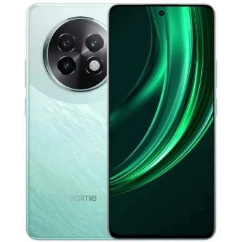 Смартфон Realme 13, 12/256 GB, Green, зеленый