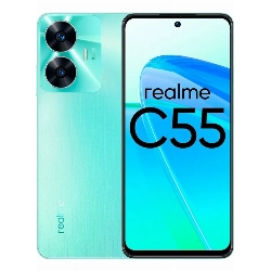 Смартфон realme C55 6/128 Гб, Green, зеленый