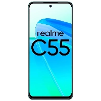 Смартфон realme C55 6/128 Гб, Green, зеленый