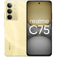 Смартфон Realme C75, 8/128 Гб, Gold, золотистый