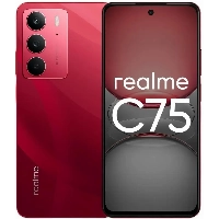Смартфон Realme C75, 8/256 Гб, Red, красный