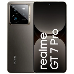 Смартфон Realme GT7 Pro 5G, 12/256 Гб, Titanium Galaxy Grey, галактический серый