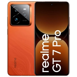 Смартфон Realme GT7 Pro 5G, 12/512 Гб, Mars Orange, марсианский песок